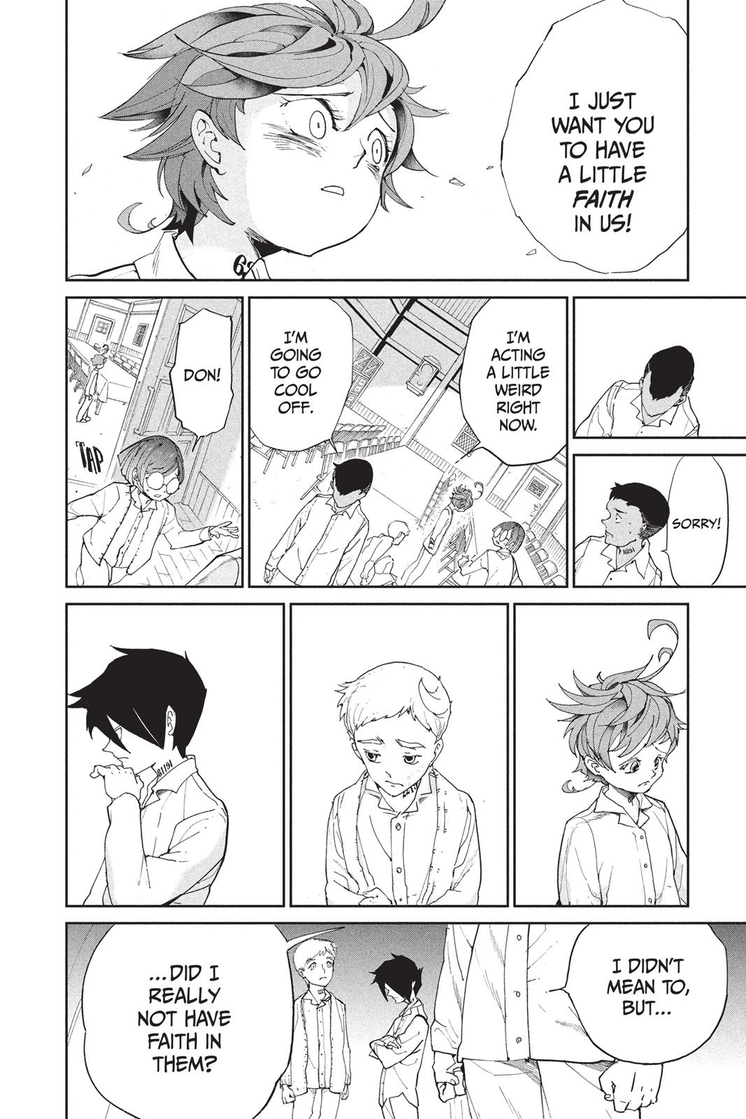 Read The Promised Neverland Manga Online