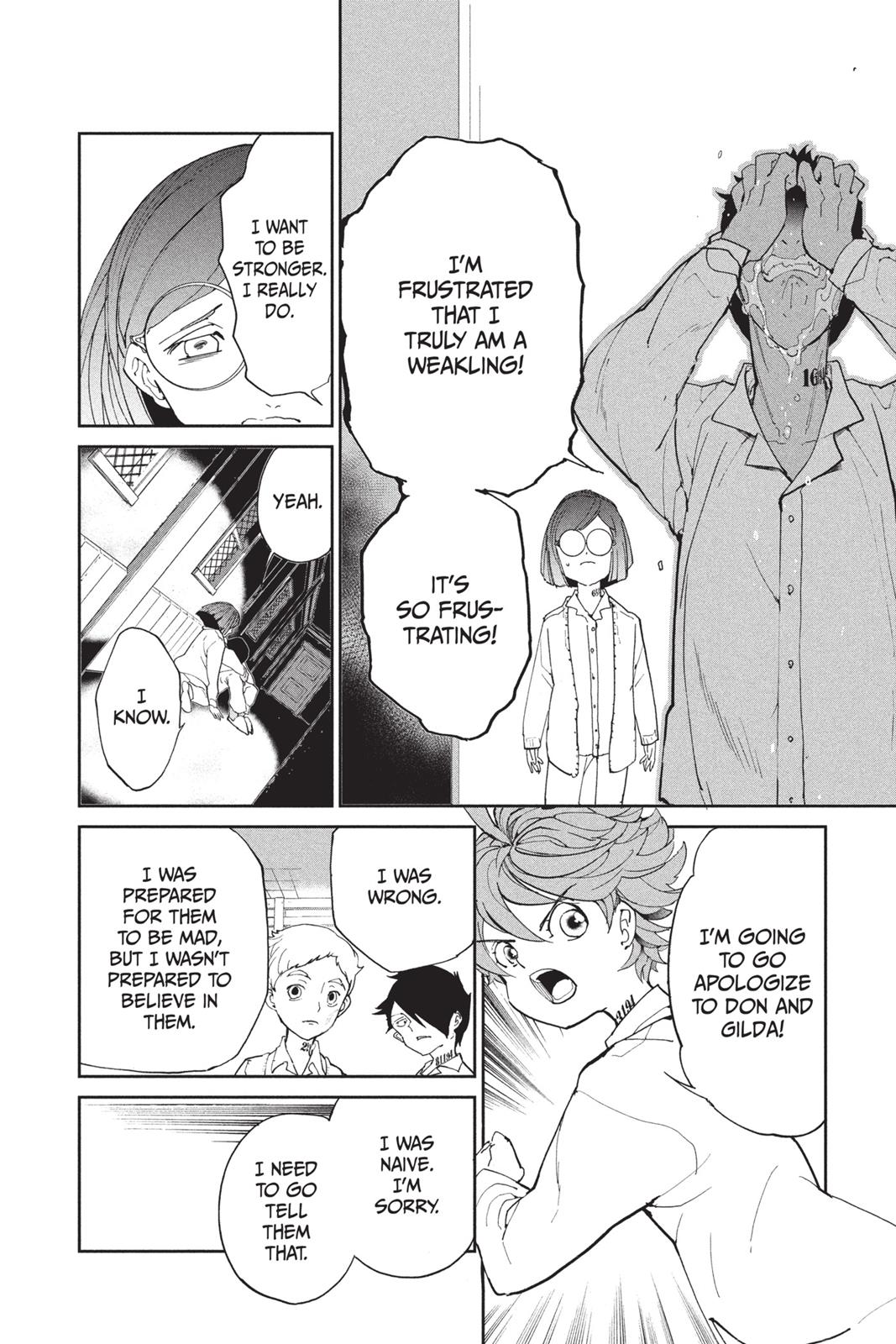 Read The Promised Neverland Manga Online