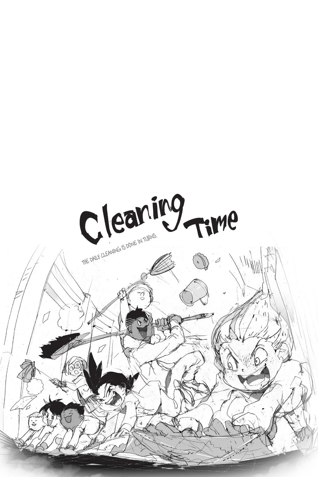 Read The Promised Neverland Manga Online
