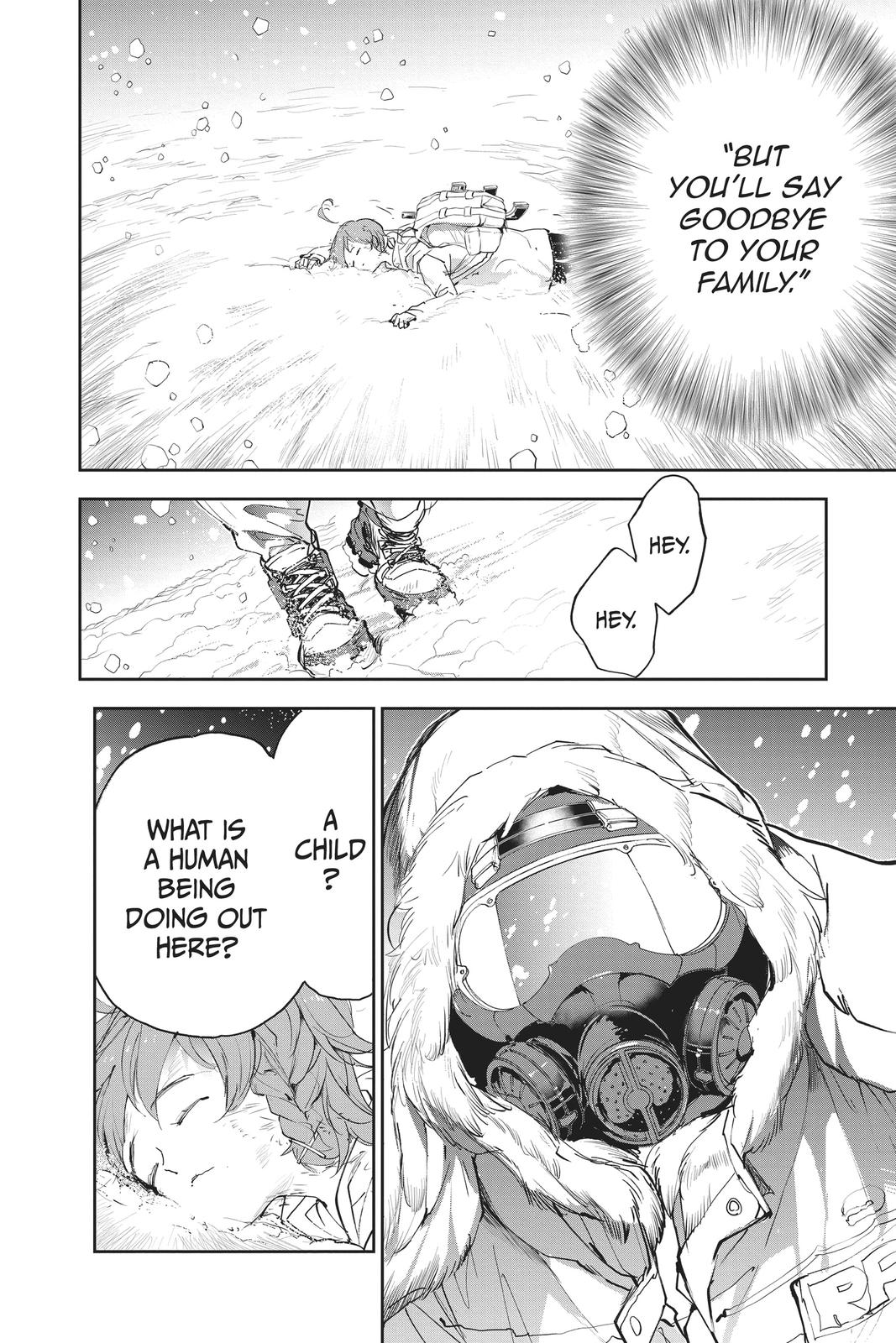 Read The Promised Neverland Manga Online