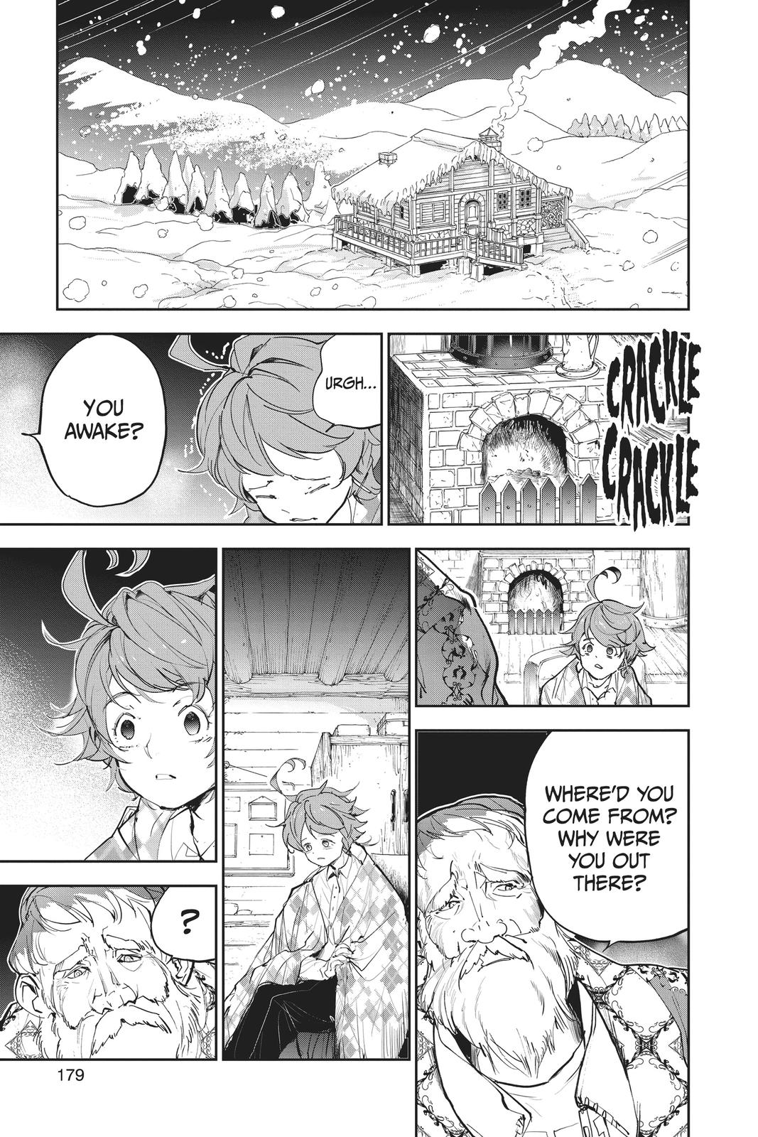Read The Promised Neverland Manga Online