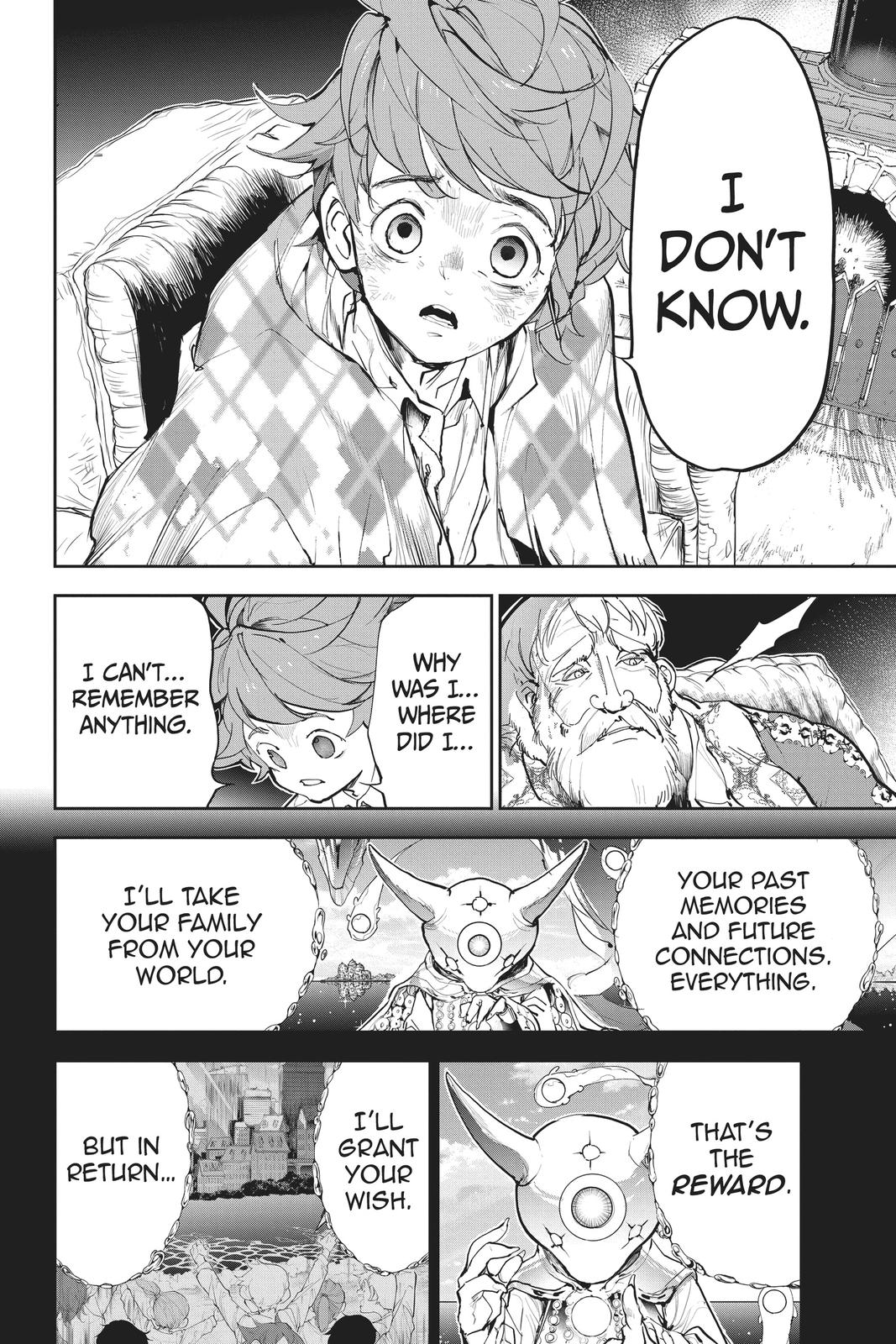 Read The Promised Neverland Manga Online