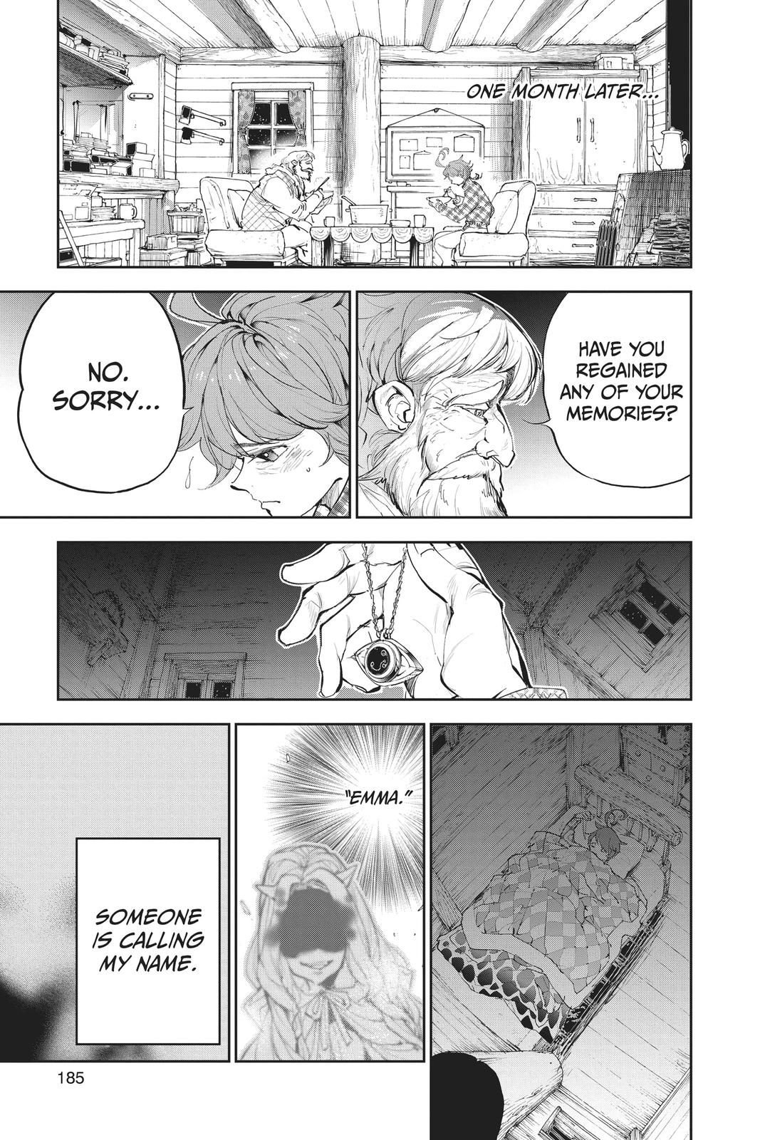 Read The Promised Neverland Manga Online