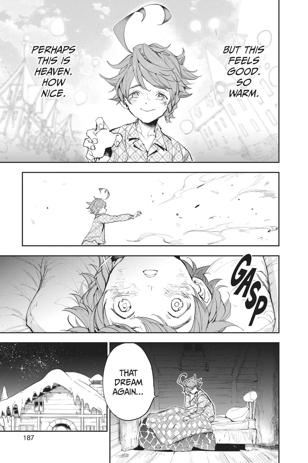 Read The Promised Neverland Manga Online
