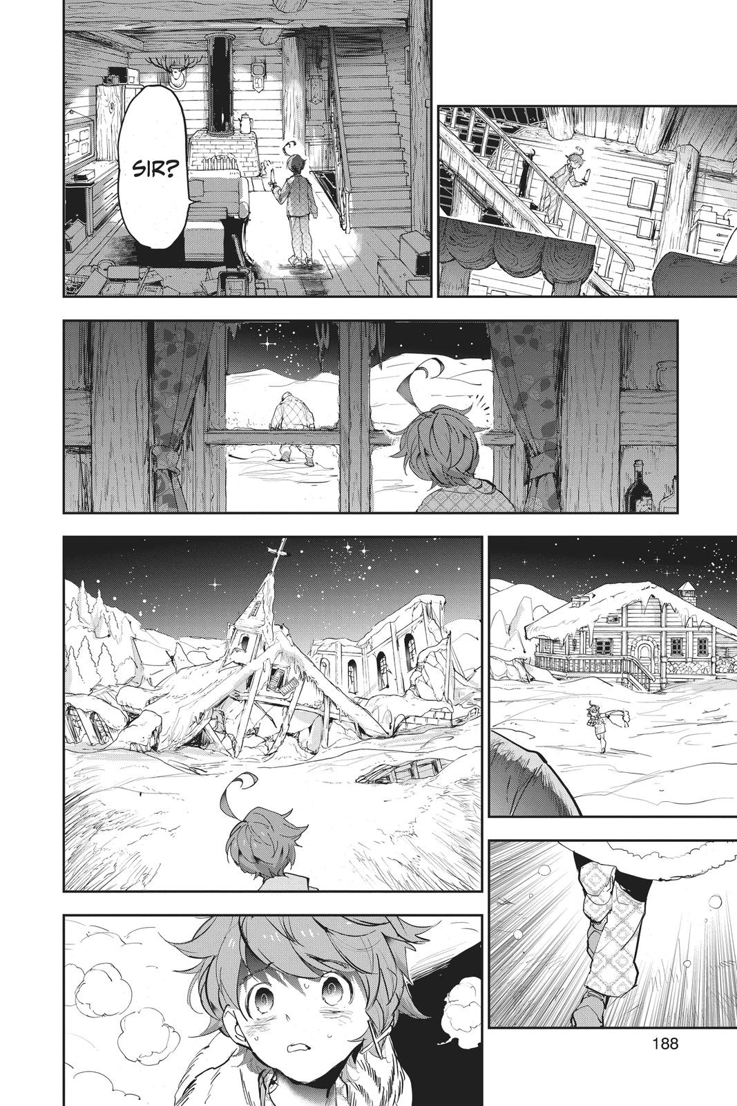 Read The Promised Neverland Manga Online