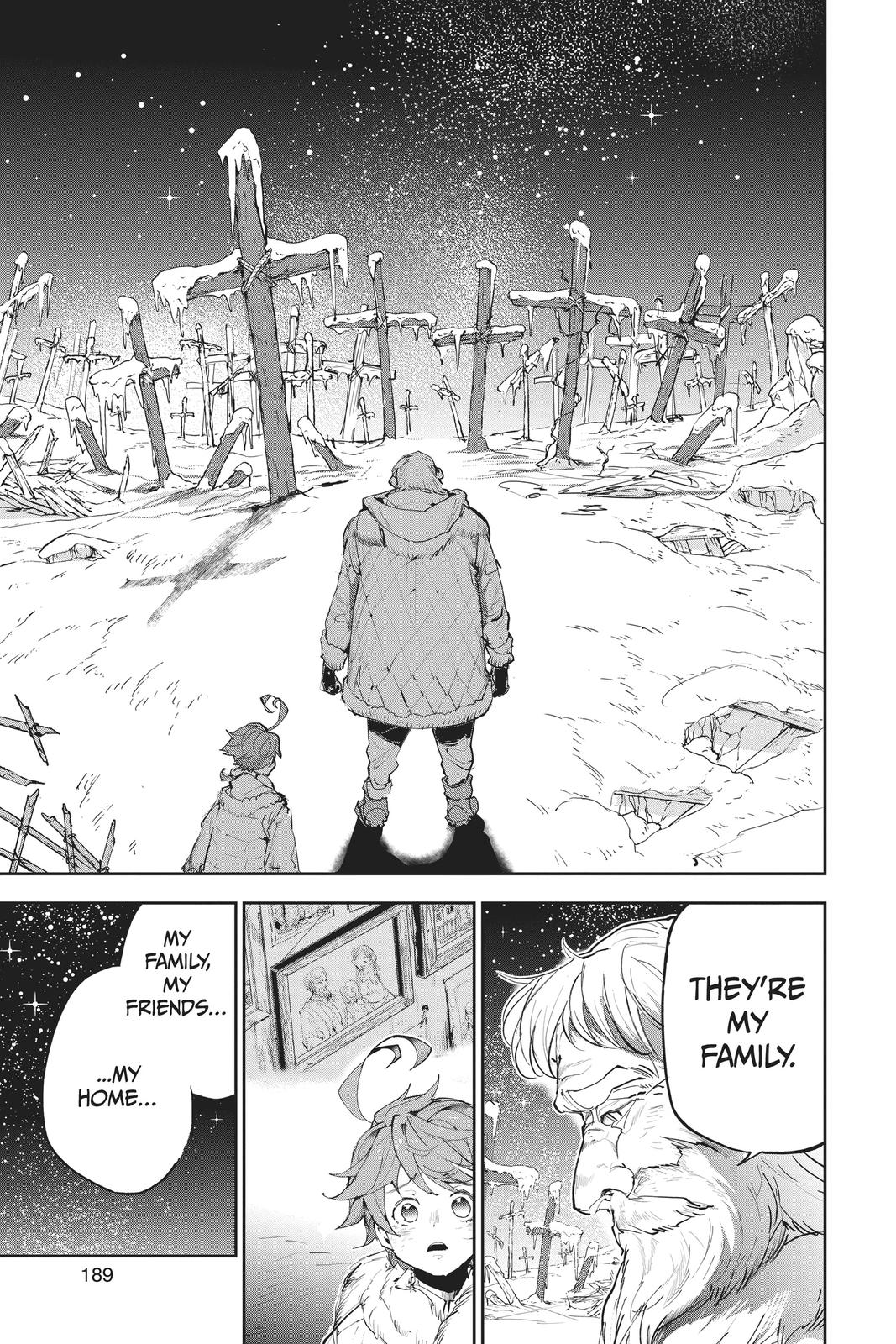 Read The Promised Neverland Manga Online