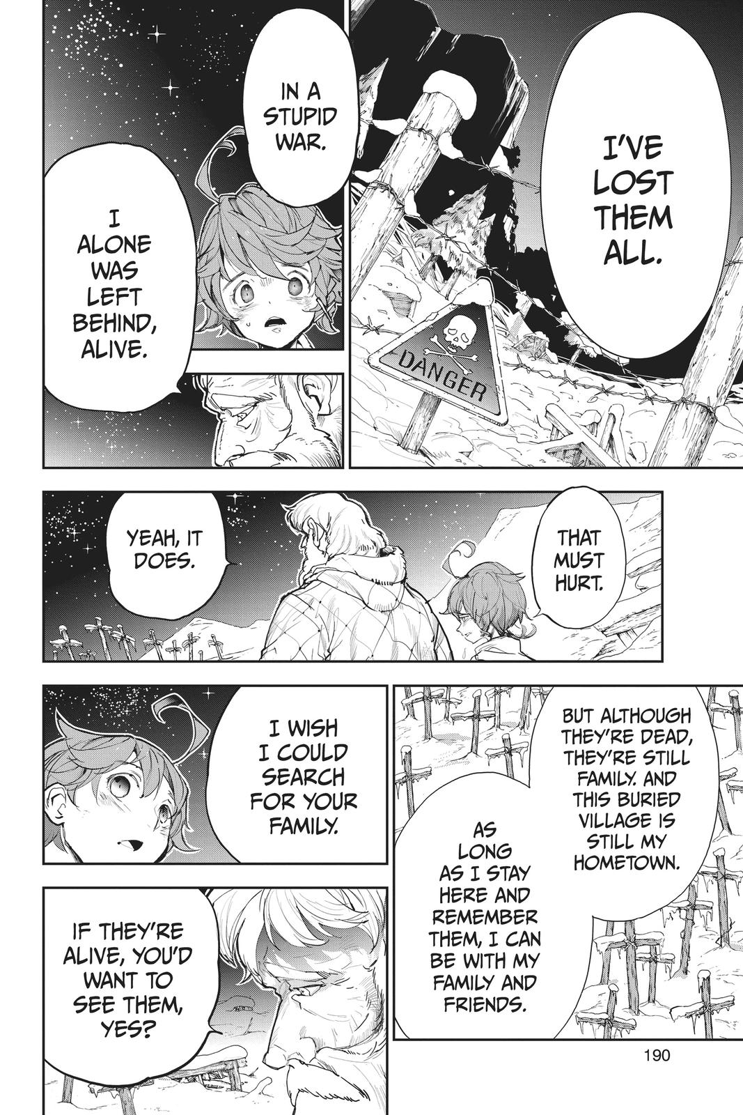 Read The Promised Neverland Manga Online