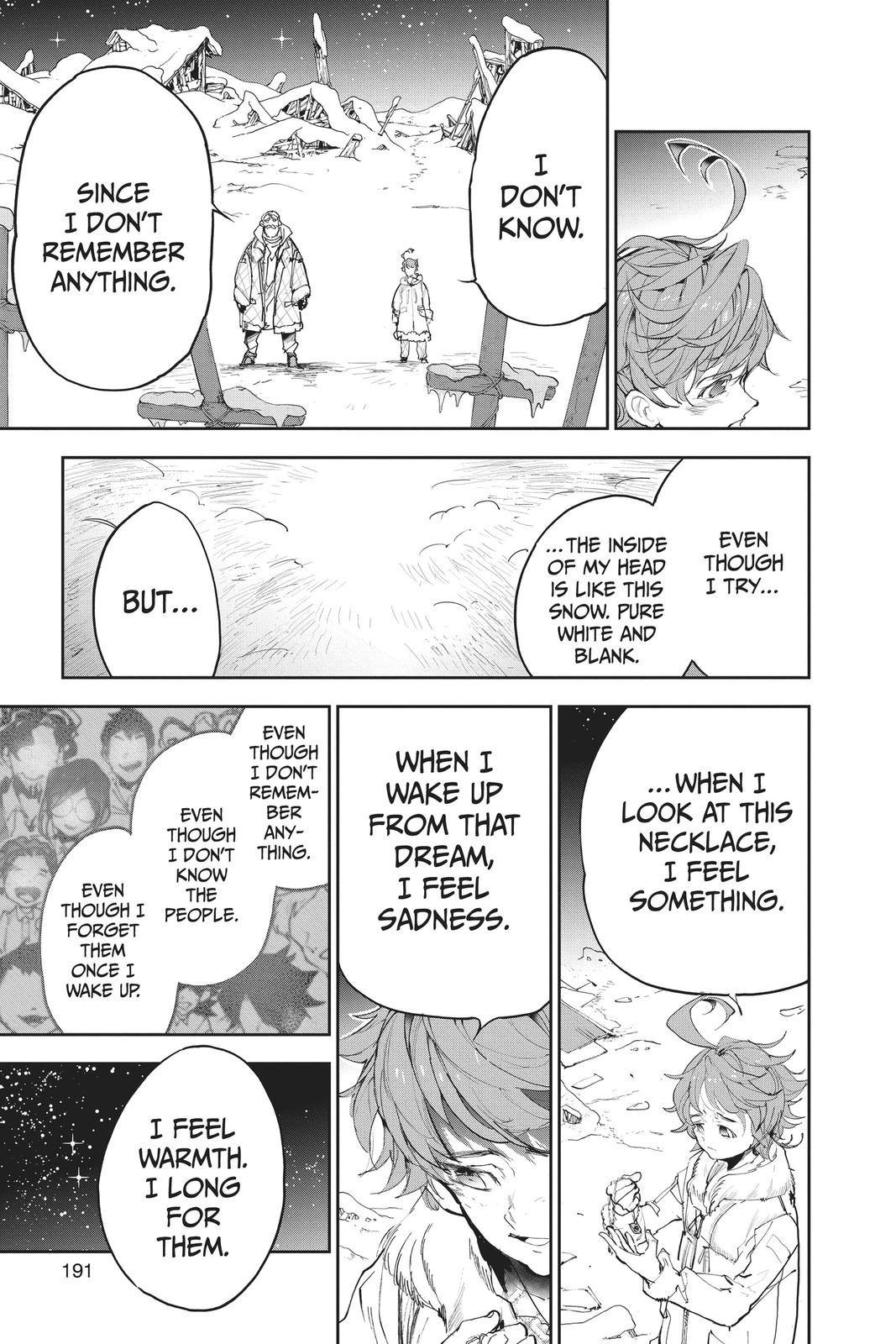 Read The Promised Neverland Manga Online