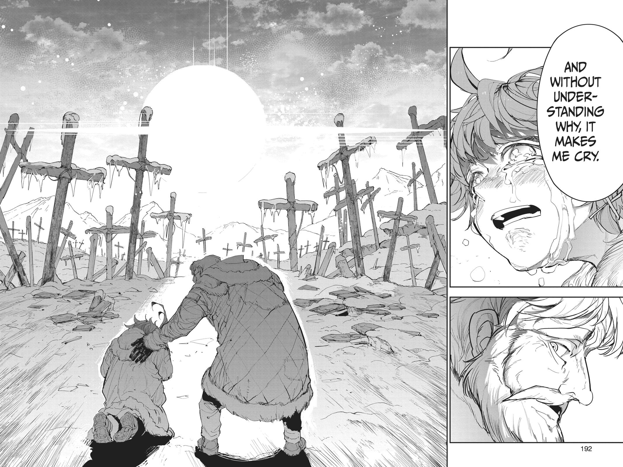 Read The Promised Neverland Manga Online