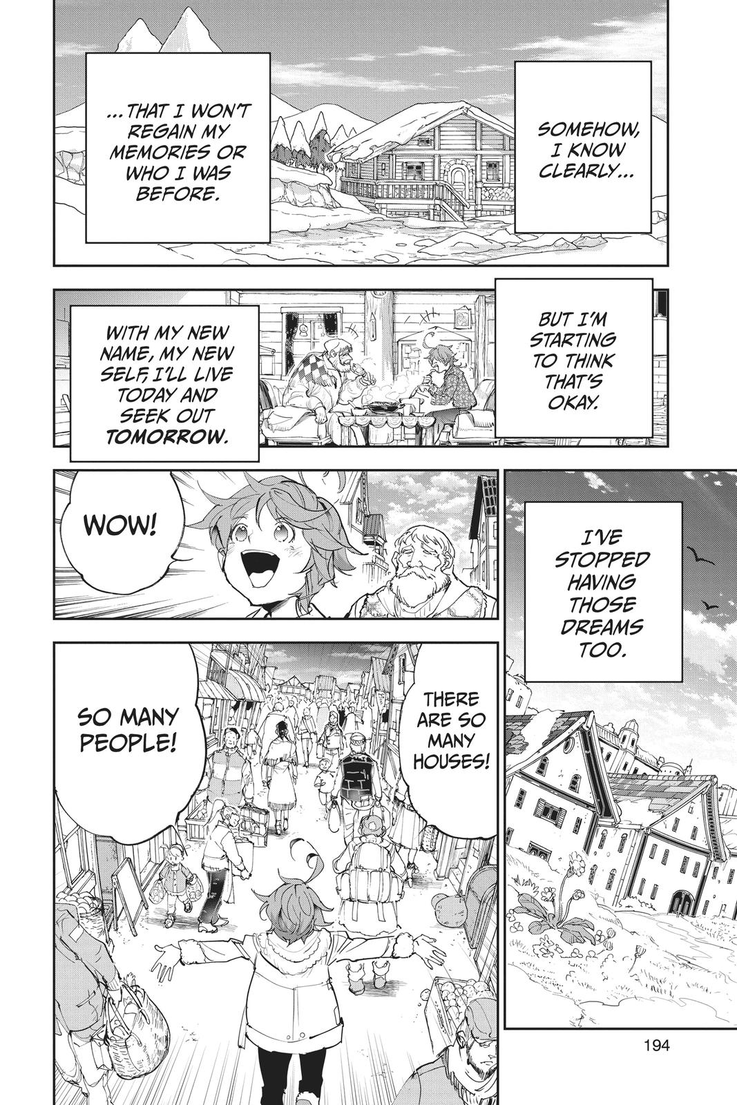 Read The Promised Neverland Manga Online