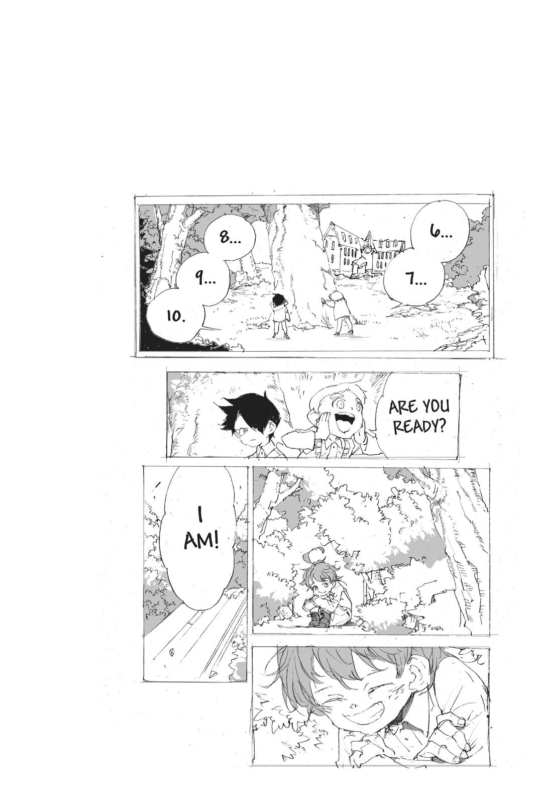 Read The Promised Neverland Manga Online