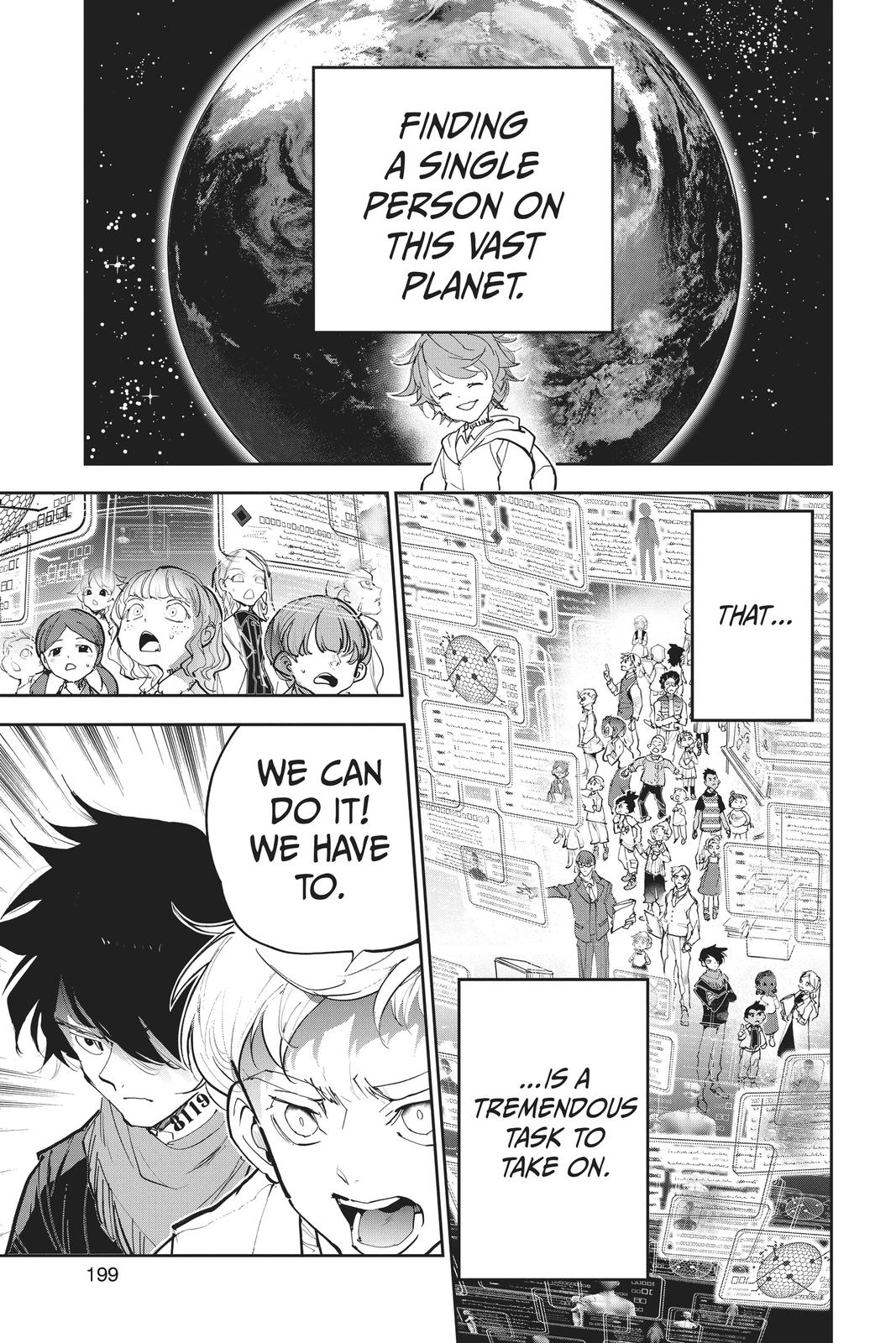 Read The Promised Neverland Manga Online