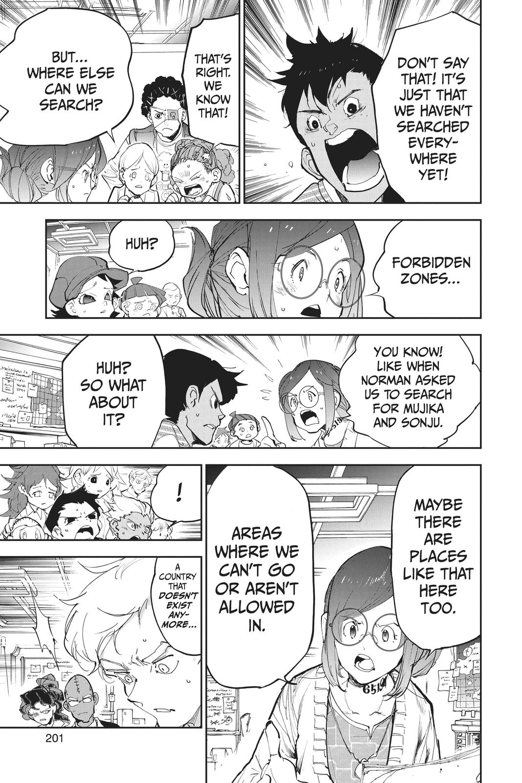 Read The Promised Neverland Manga Online