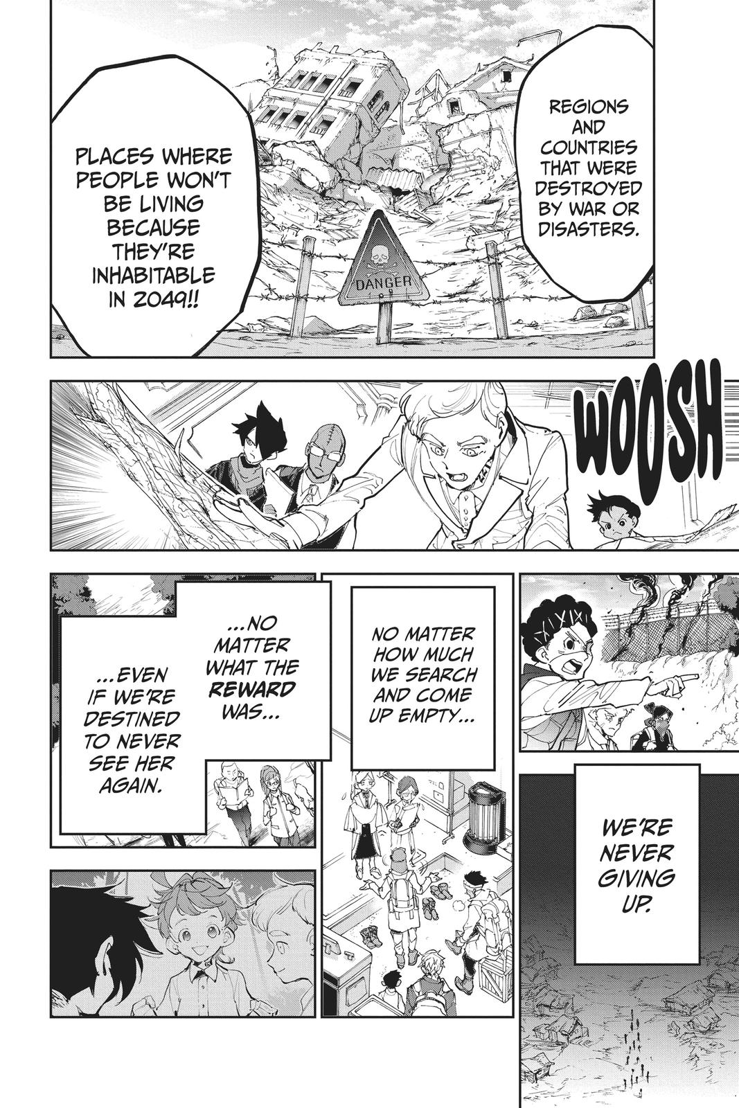 Read The Promised Neverland Manga Online