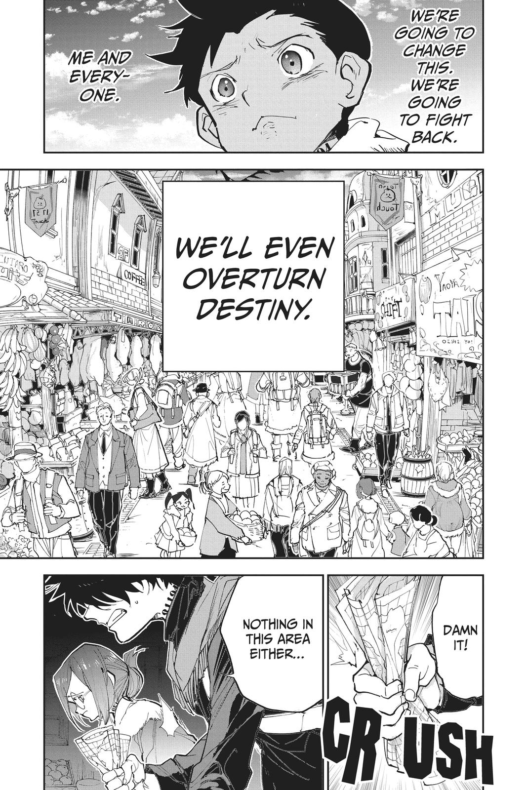Read The Promised Neverland Manga Online