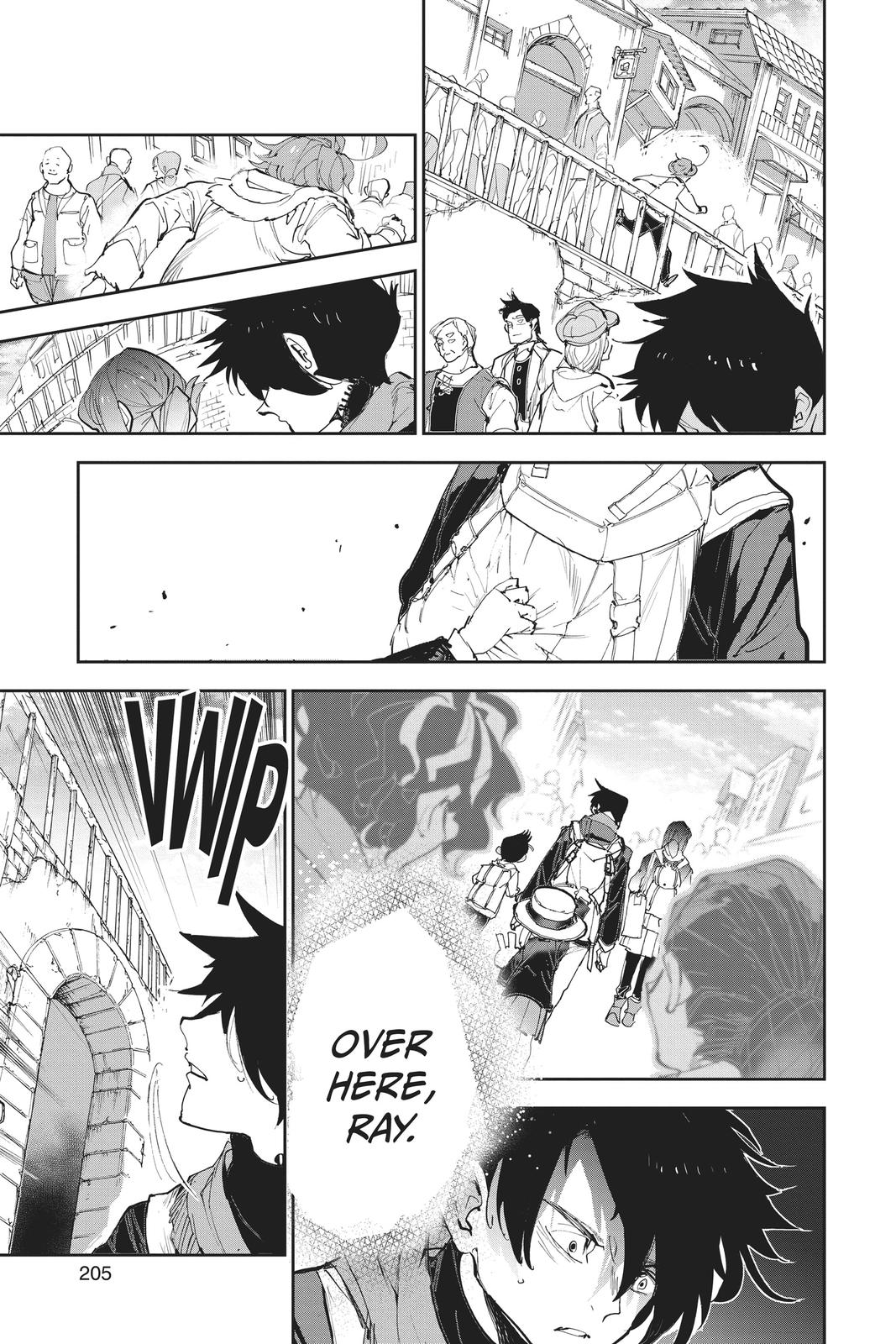 Read The Promised Neverland Manga Online