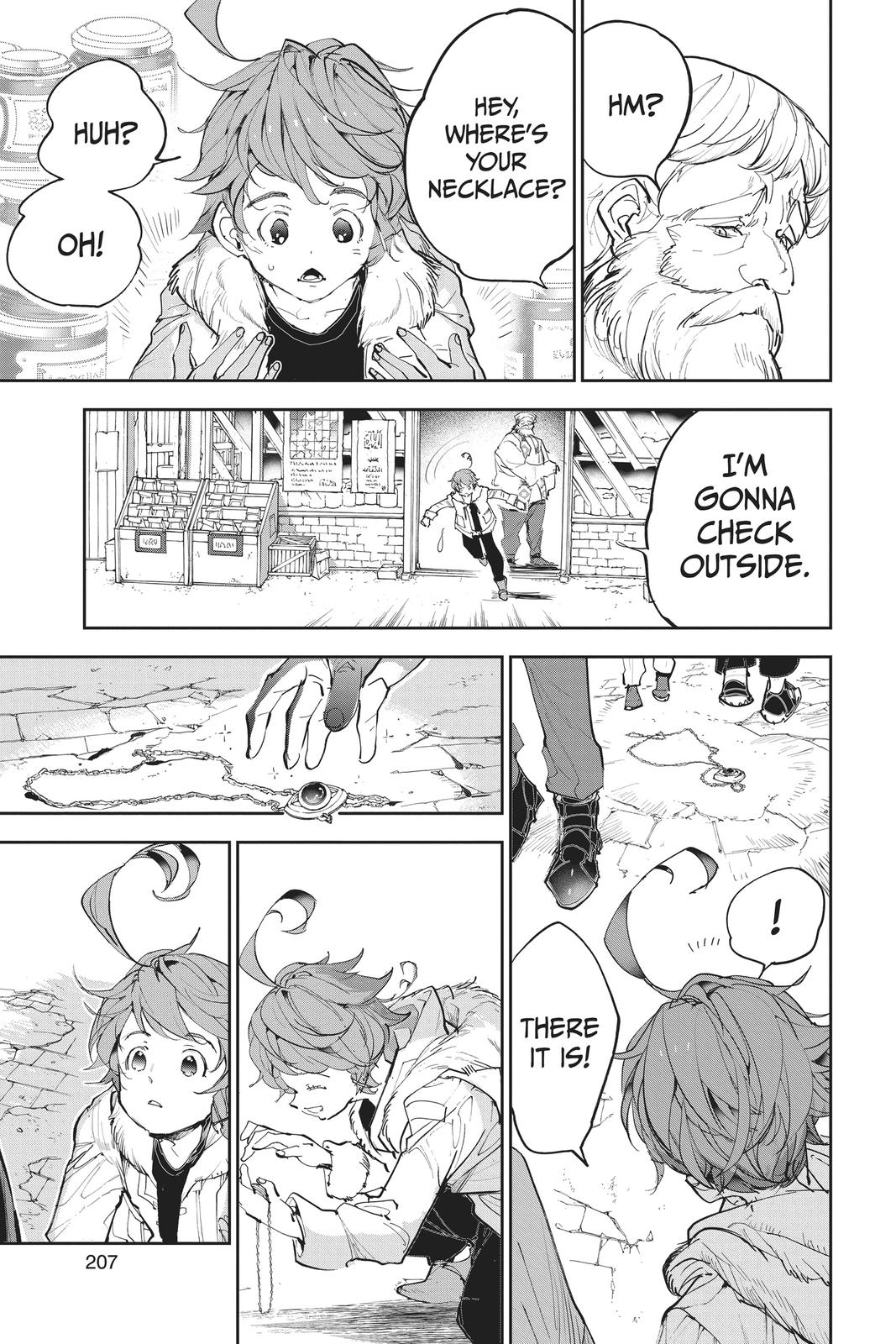 Read The Promised Neverland Manga Online
