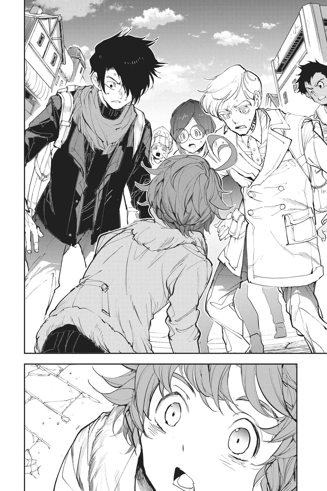 Read The Promised Neverland Manga Online