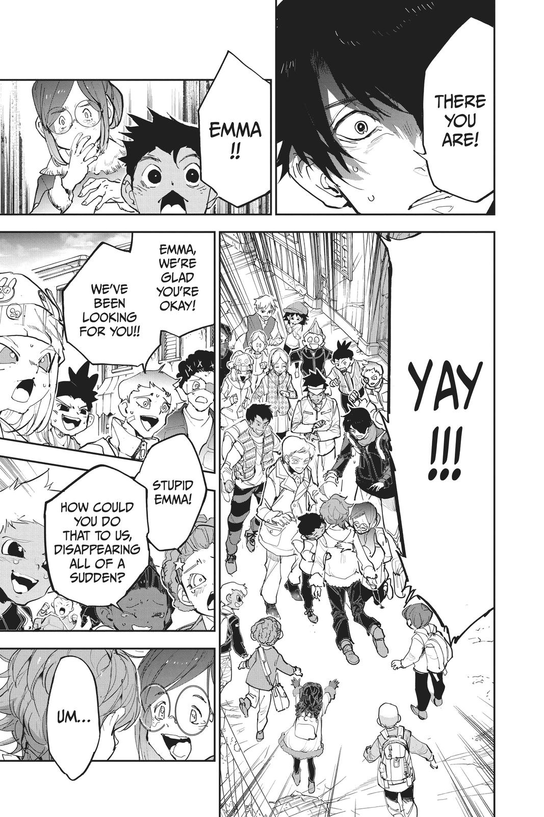 Read The Promised Neverland Manga Online