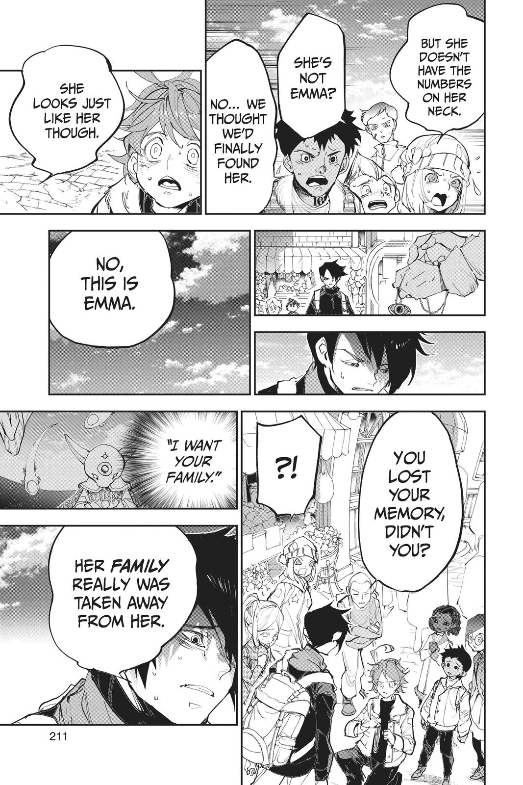Read The Promised Neverland Manga Online