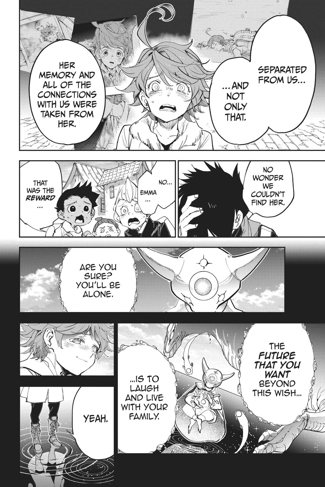 Read The Promised Neverland Manga Online