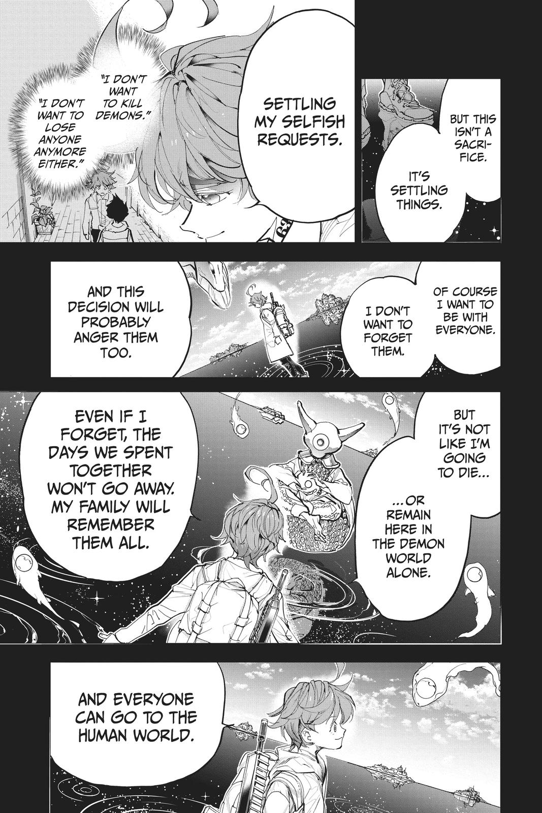 Read The Promised Neverland Manga Online