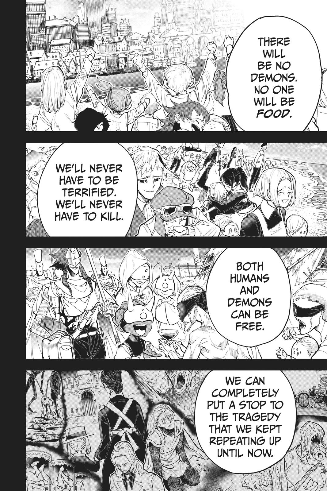 Read The Promised Neverland Manga Online