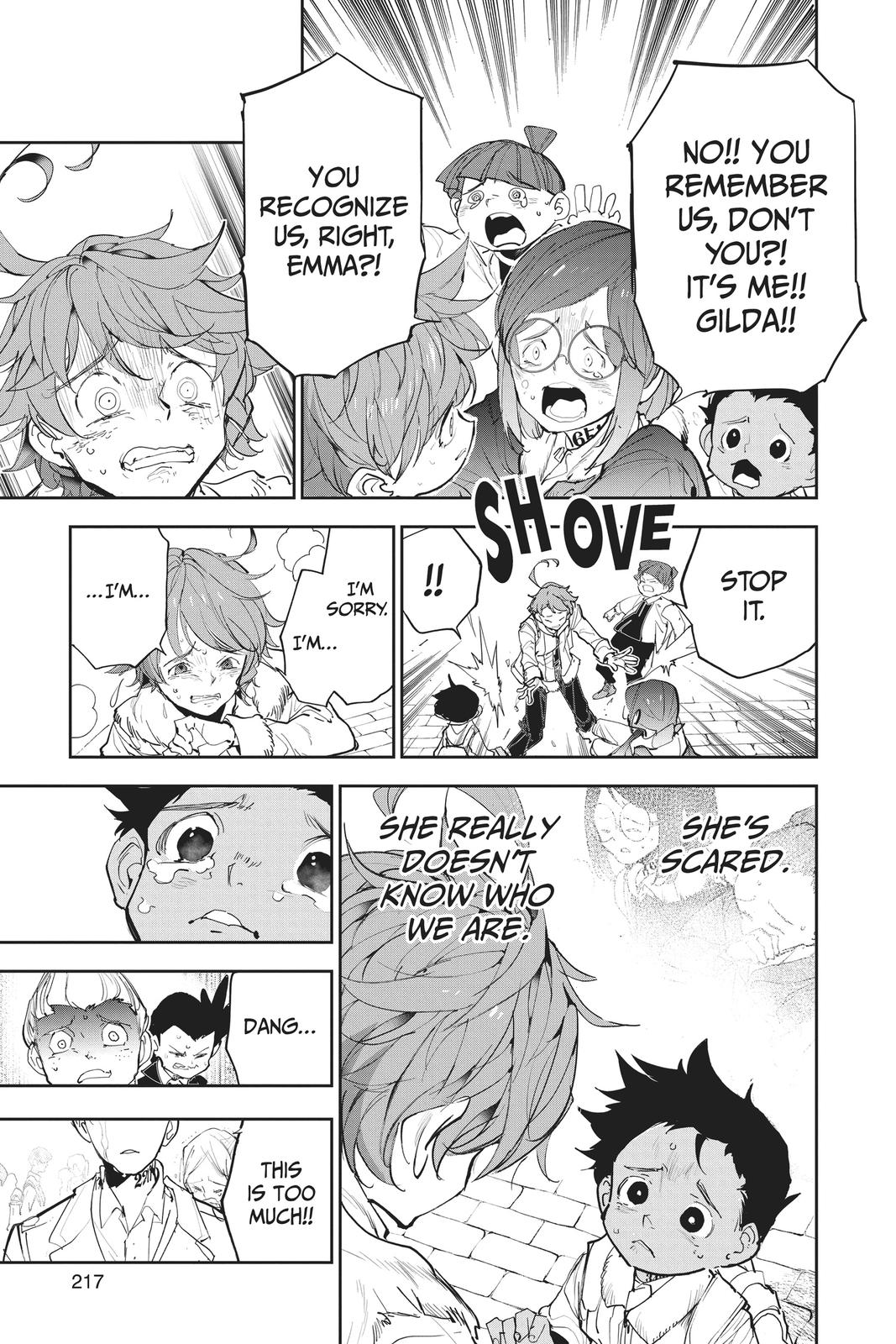 Read The Promised Neverland Manga Online