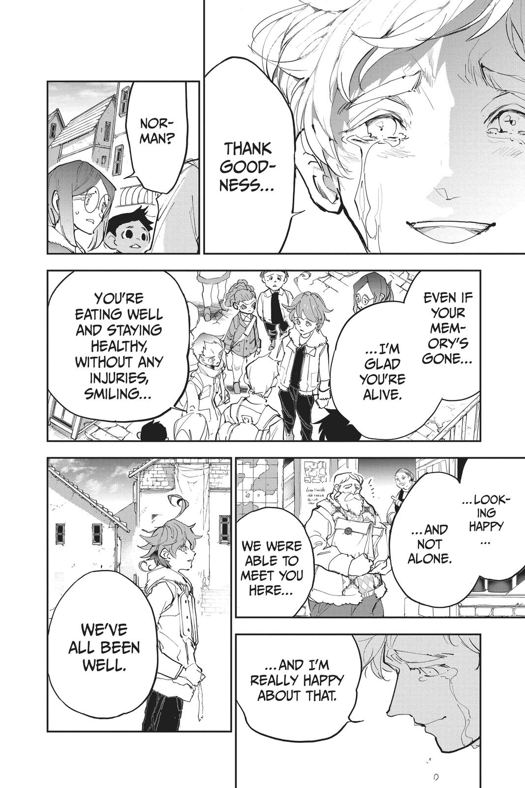 Read The Promised Neverland Manga Online