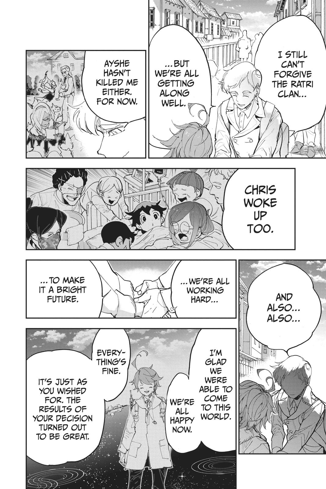 Read The Promised Neverland Manga Online