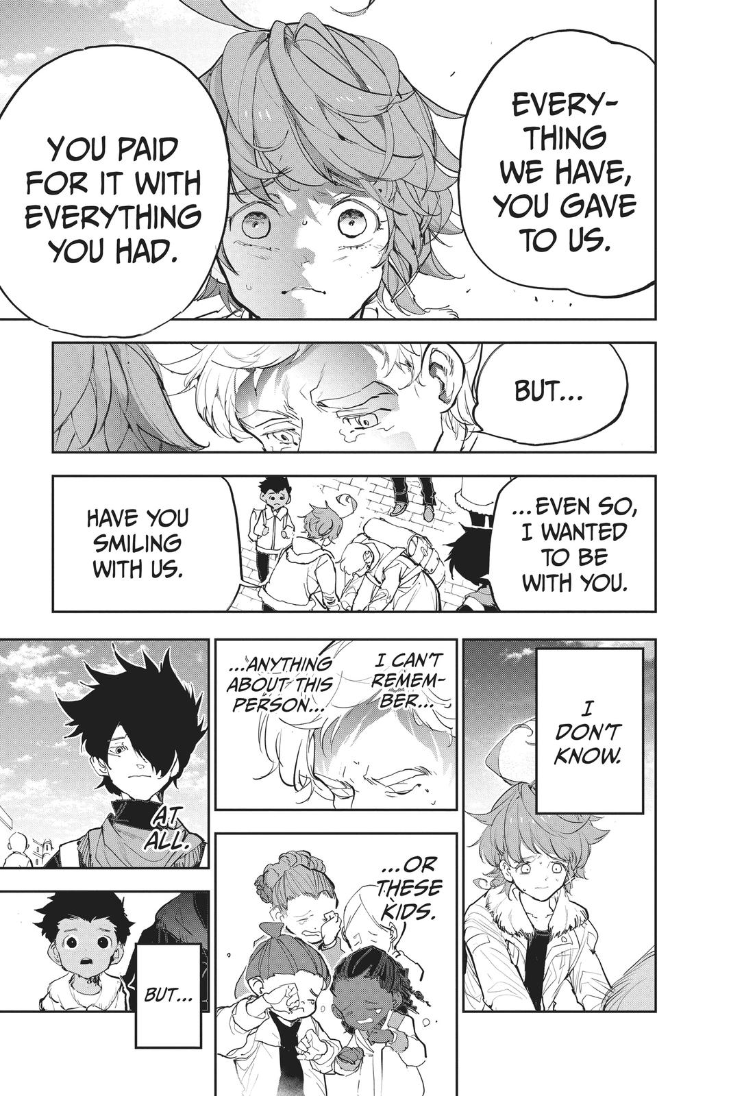 Read The Promised Neverland Manga Online