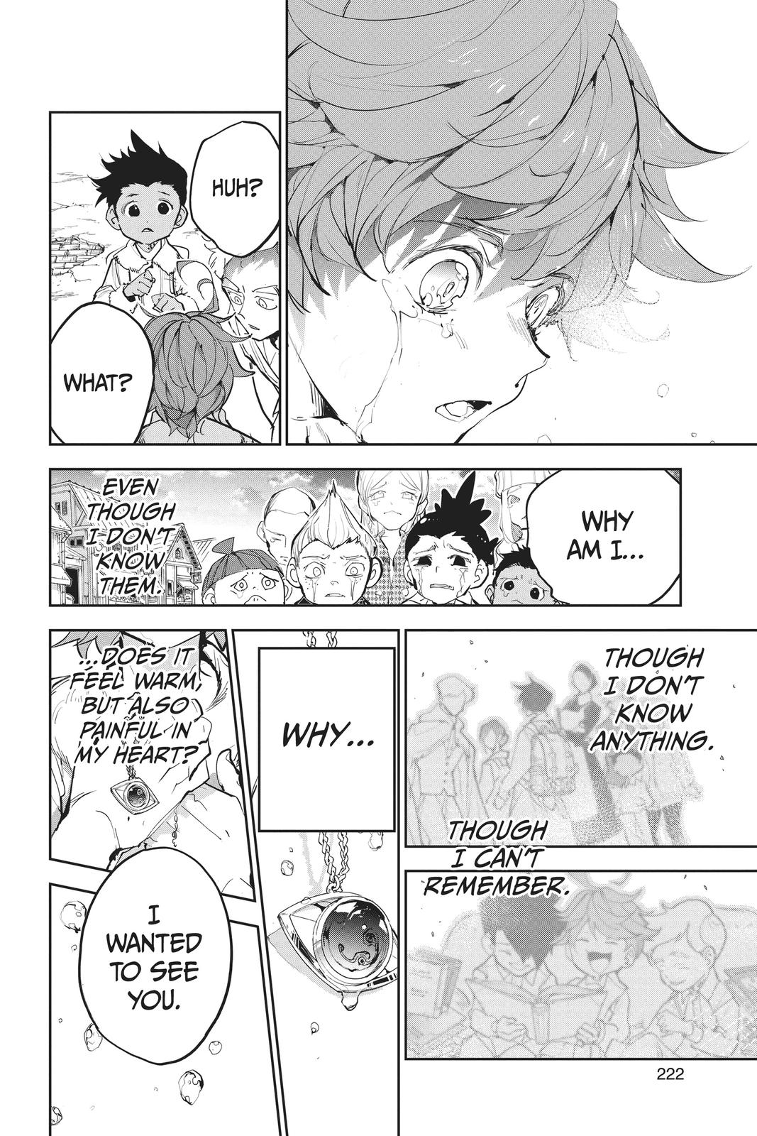 Read The Promised Neverland Manga Online