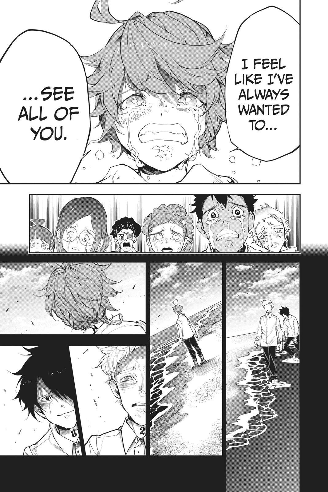 Read The Promised Neverland Manga Online