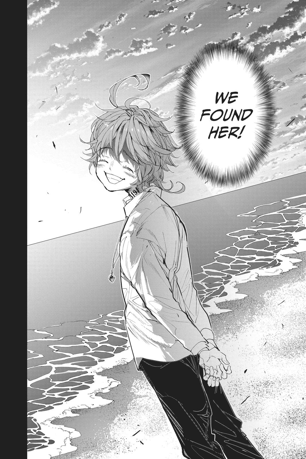 Read The Promised Neverland Manga Online