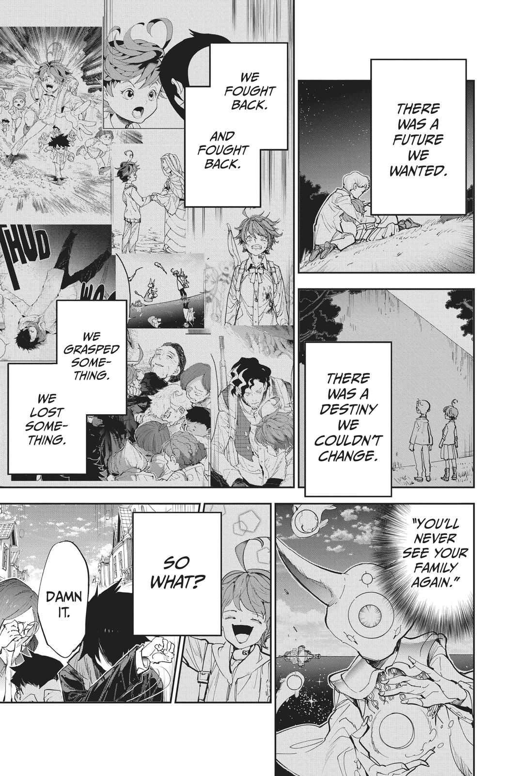 Read The Promised Neverland Manga Online