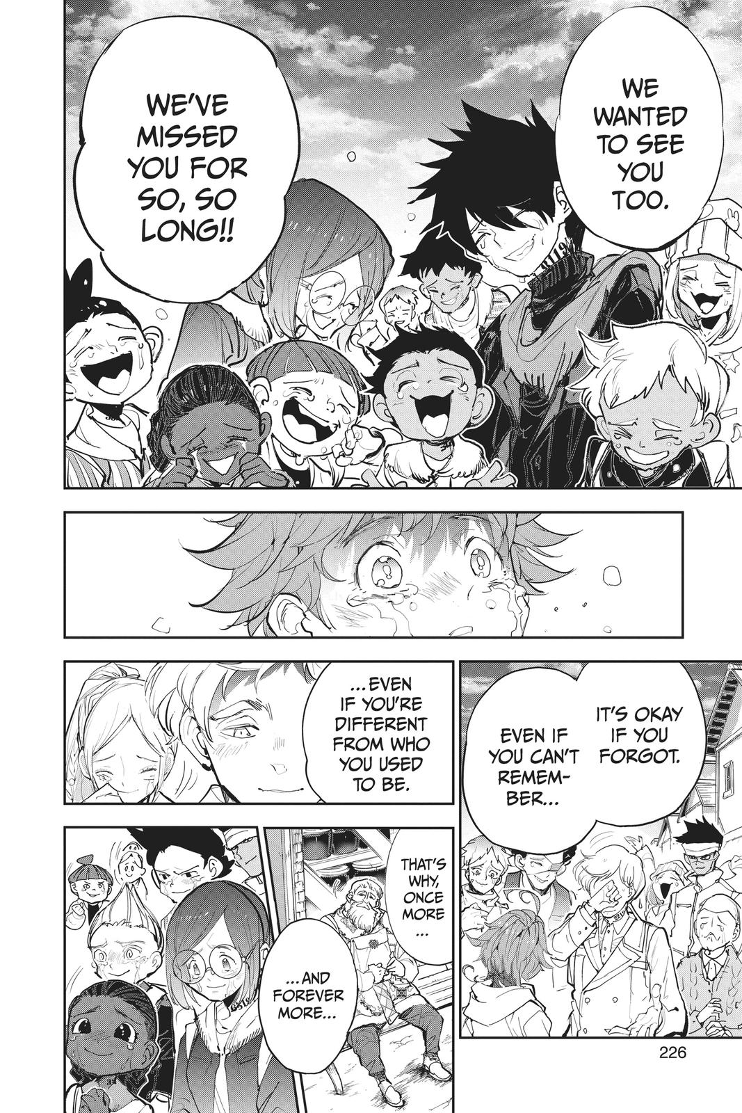 Read The Promised Neverland Manga Online