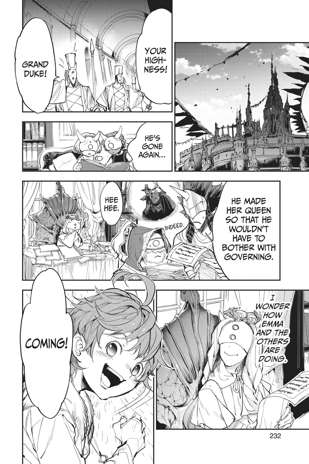 Read The Promised Neverland Manga Online