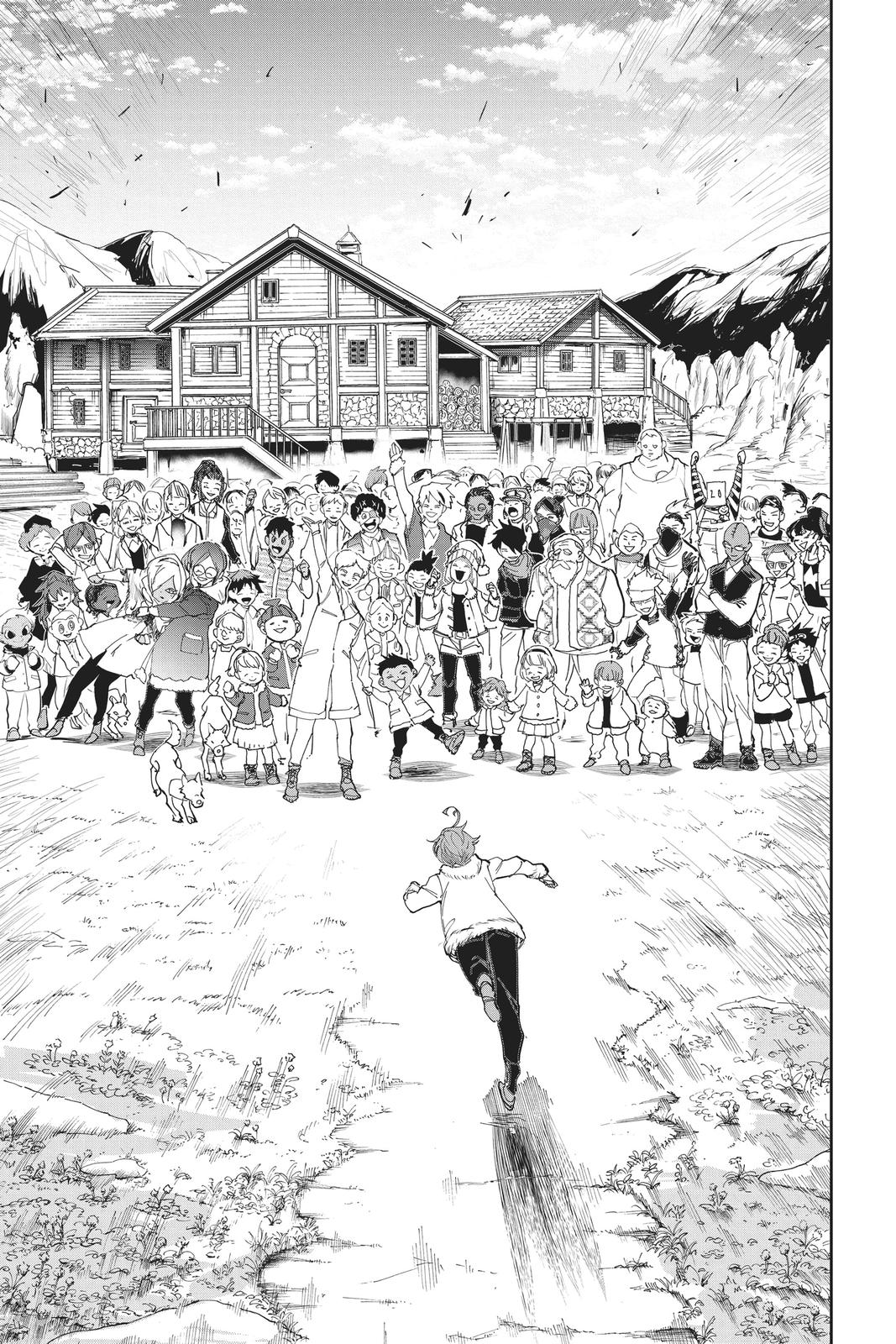 Read The Promised Neverland Manga Online