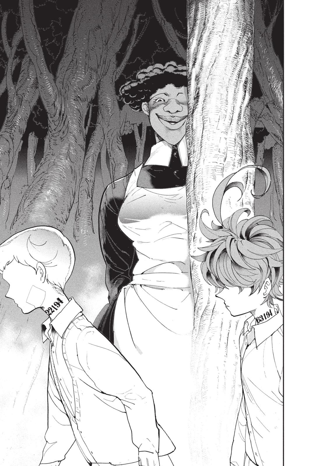 Read The Promised Neverland Manga Online