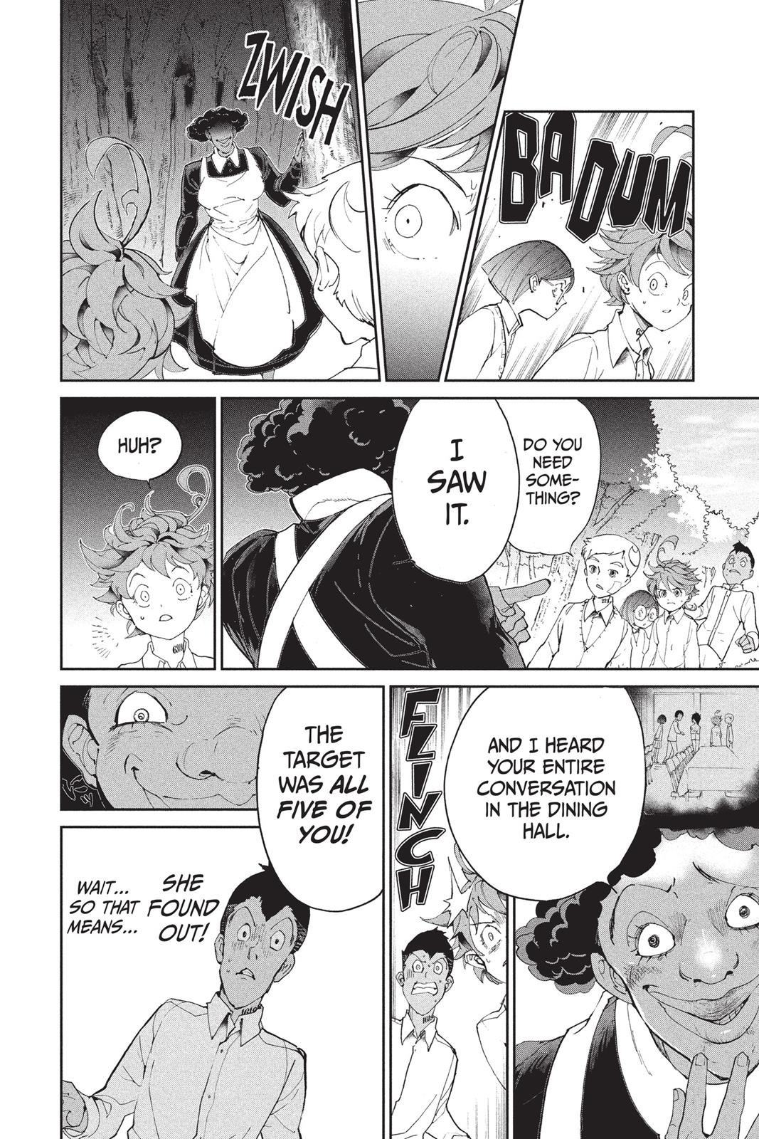 Read The Promised Neverland Manga Online
