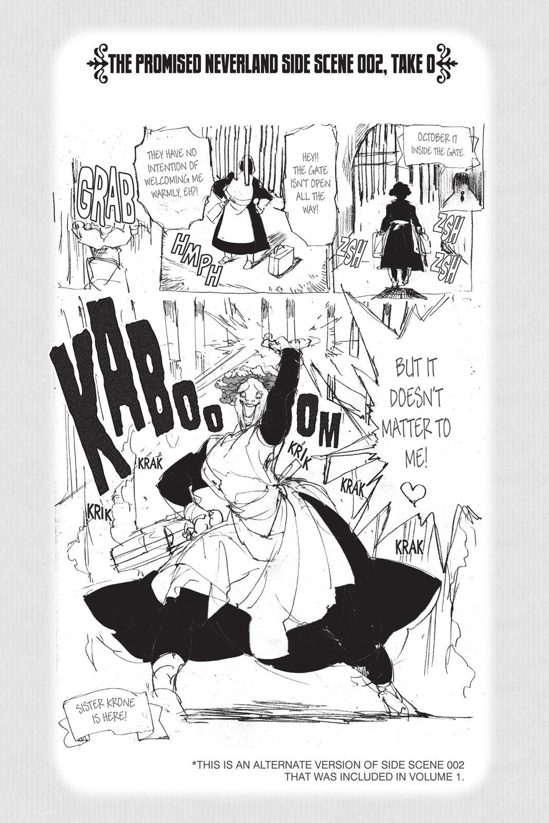 Read The Promised Neverland Manga Online