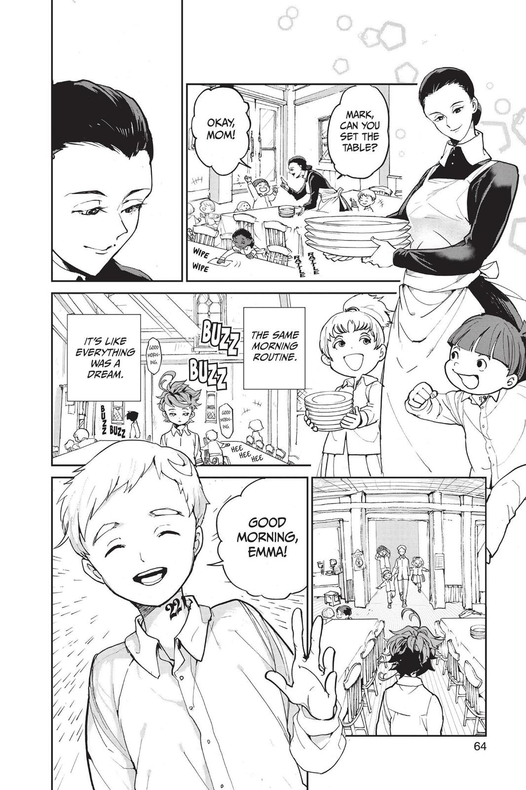 Read The Promised Neverland Manga Online