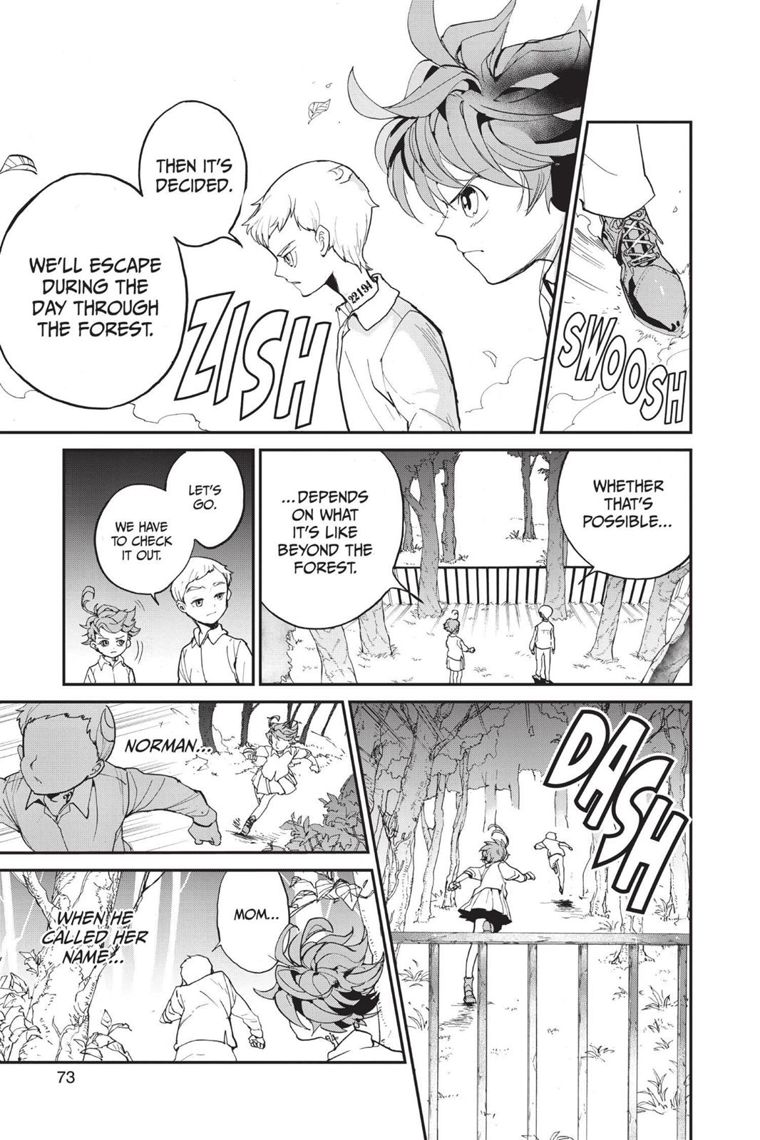 Read The Promised Neverland Manga Online