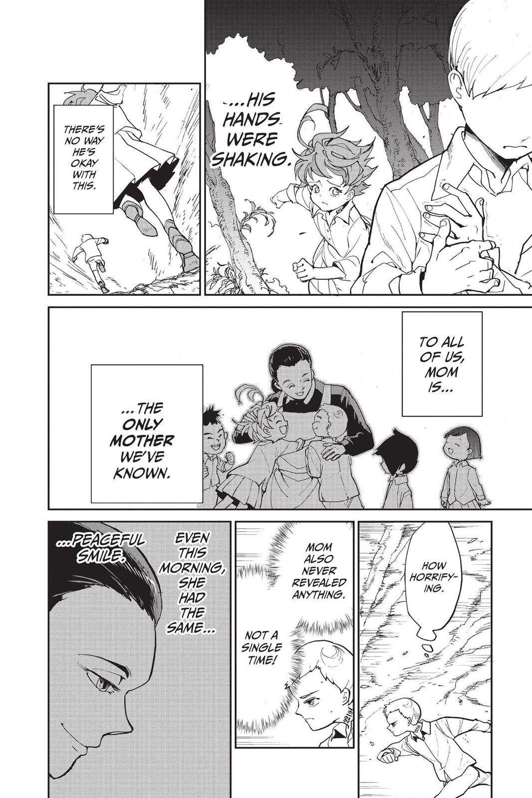 Read The Promised Neverland Manga Online