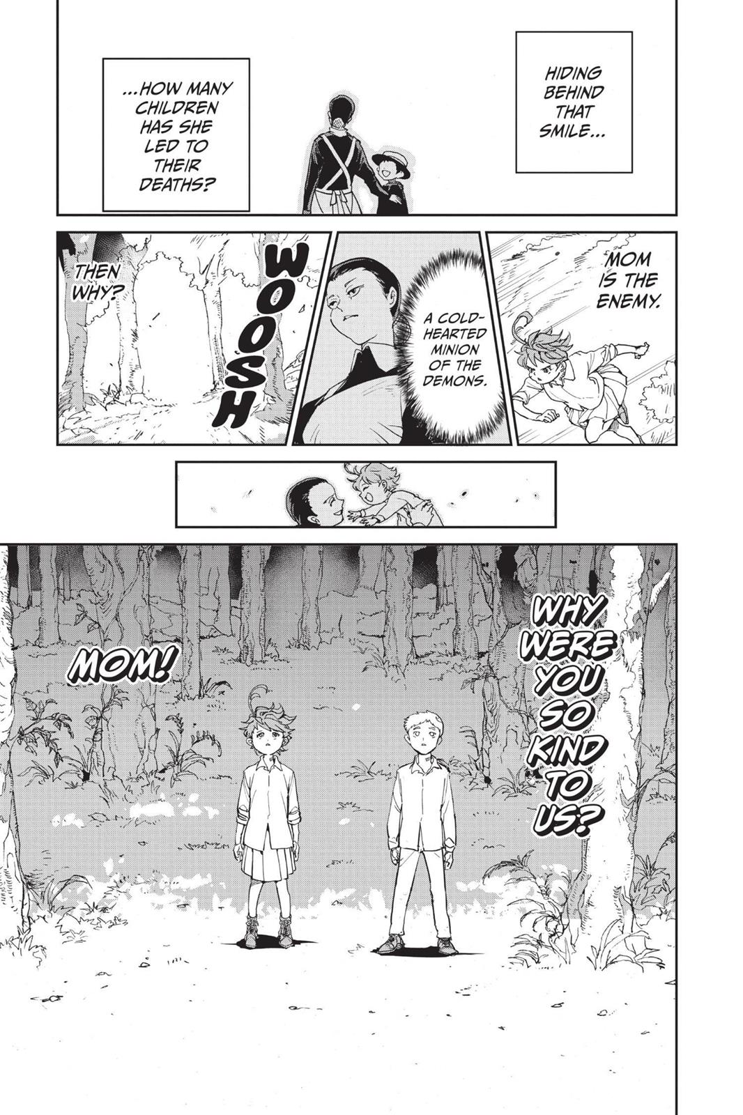 Read The Promised Neverland Manga Online