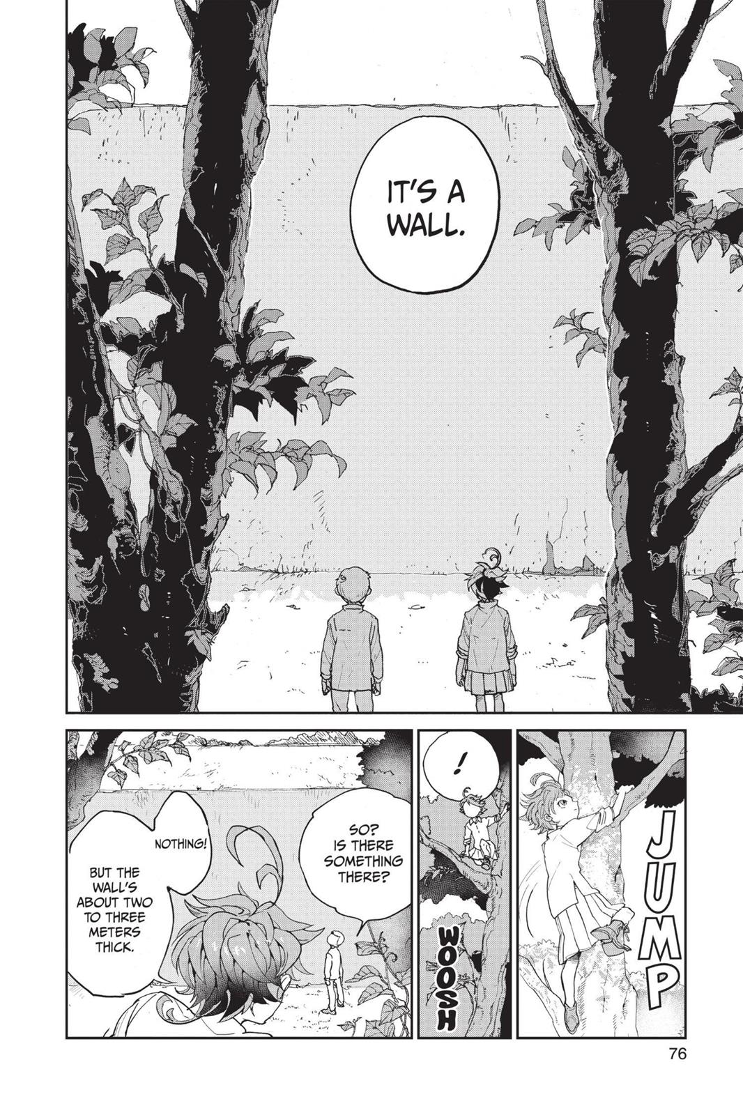 Read The Promised Neverland Manga Online