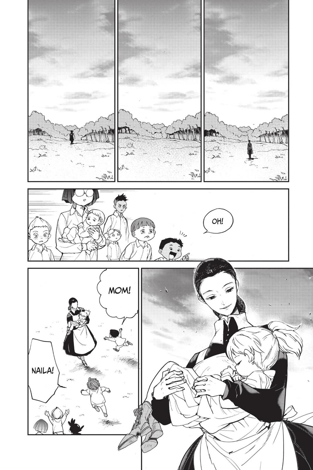 Read The Promised Neverland Manga Online