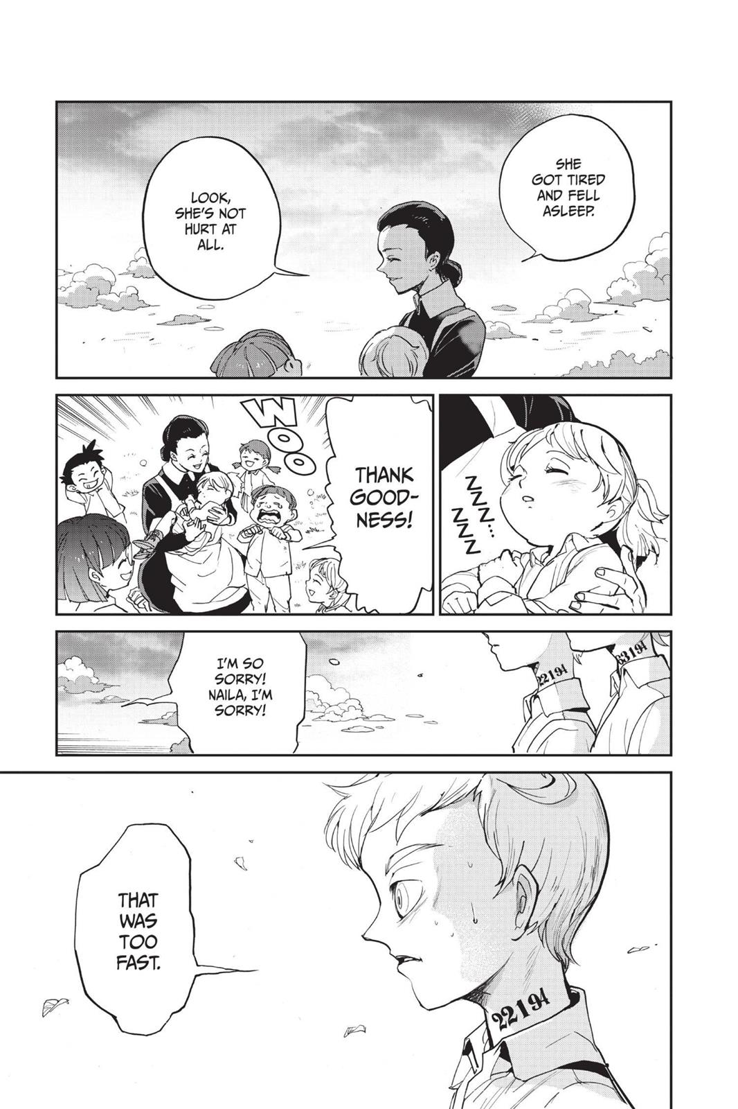 Read The Promised Neverland Manga Online