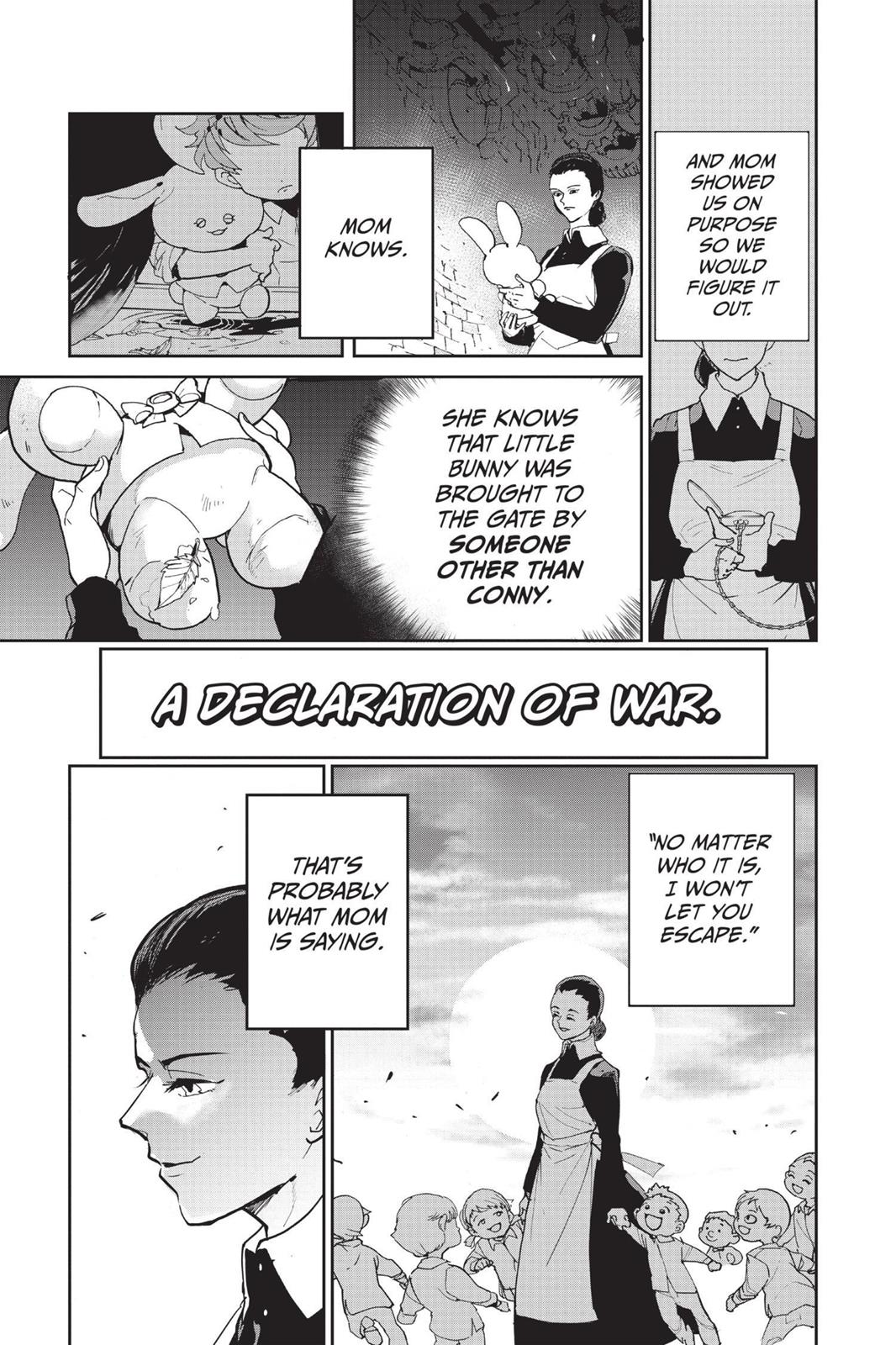 Read The Promised Neverland Manga Online