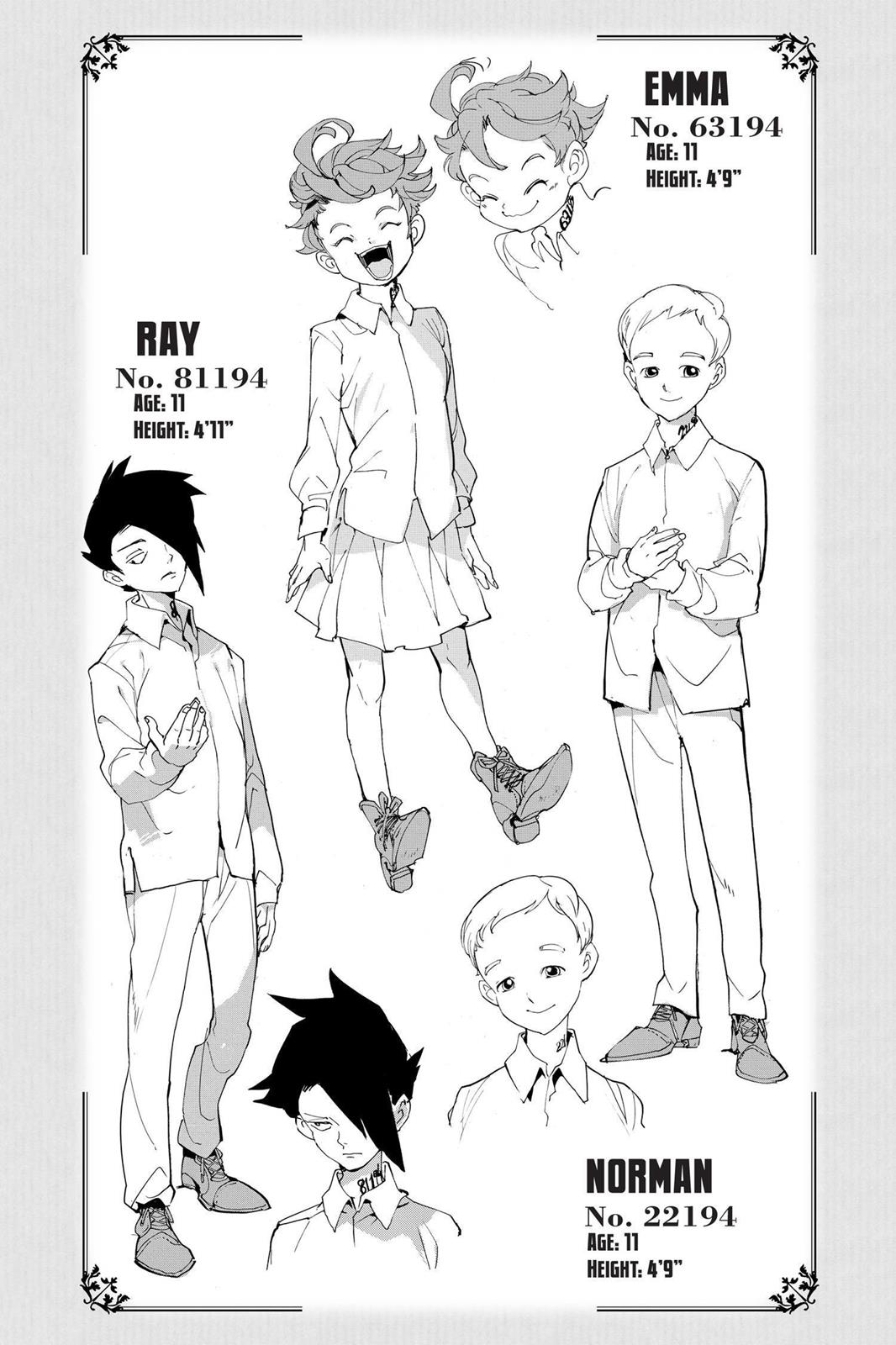 Read The Promised Neverland Manga Online